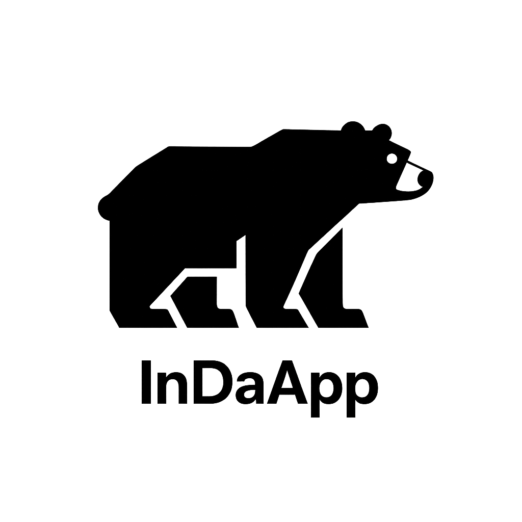 InDaApp logo